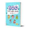 Ảnh 3D - 300 First Sight Words For Kids - 1-min