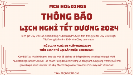Thong bao nghi tet Duong oki