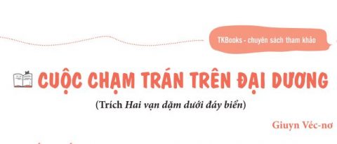 Soạn văn Cuộc chạm trán trên đại dương lớp 7 (Trích Hai vạn dặm dưới đáy biển)