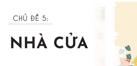 Từ vựng nhà ở tiếng Trung kèm bài tập thực hành cực chi tiết