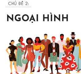 100+ từ vựng tiếng Trung miêu tả về ngoại hình kèm bài tập thực hành chi tiết