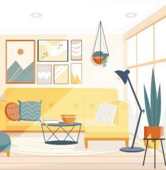 Từ vựng Tiếng Trung phòng khách kèm bài tập thực hành cực chi tiết