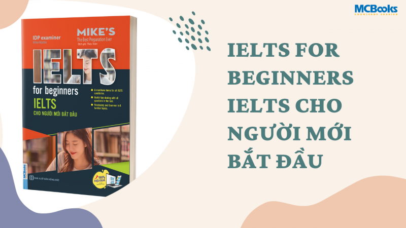 IELTS FOR BEGINNERS IELTS CHO NGUOI MOI BAT DAU
