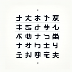 Bảng chữ cái tiếng Nhật đầy đủ nhất kèm phiên âm và cách đọc