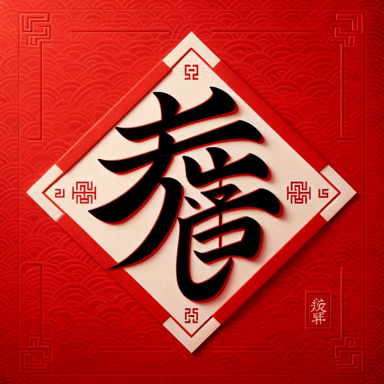 Chữ Phúc trong tiếng Hán – Ý nghĩa và các câu chúc Tết có chữ Phúc bằng tiếng Trung