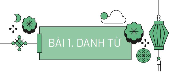 Danh từ tiếng Trung – Cấu trúc ngữ pháp đến ứng dụng trong giao tiếp hàng ngày