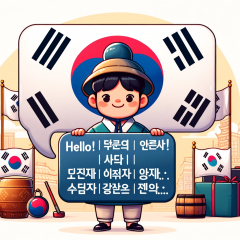 Giới thiệu bản thân bằng tiếng Hàn trong các trường hợp cụ thể