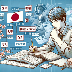 N3 tiếng Nhật có khó không? Học từ N5 lên N3 mất bao lâu?