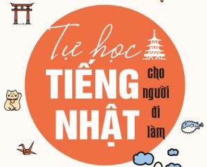 Review sách học tiếng Nhật cho người đi làm của Mcbooks