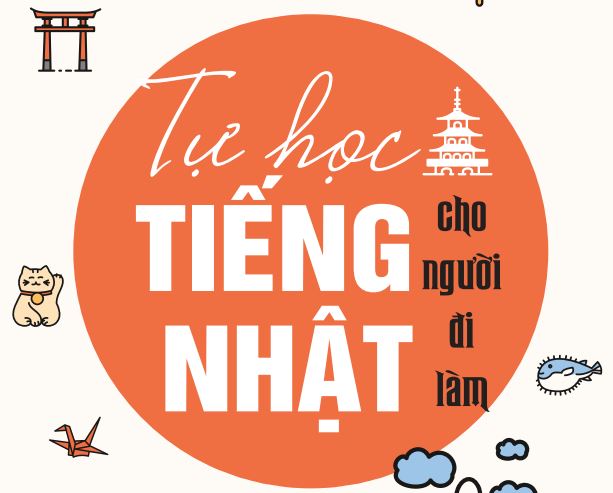 Review sách học tiếng Nhật cho người đi làm của Mcbooks