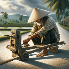 Soạn văn Đẽo cày giữa đường – Ngữ Văn 7 tập 2