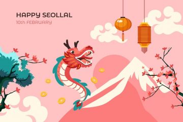 Tiếng Hàn ngày Tết – Từ vựng và các câu chúc Tết tiếng Hàn ý nghĩa nhất