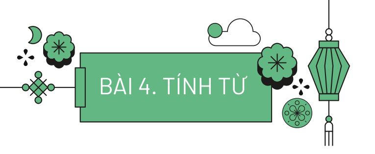 Tính từ tiếng Trung – Định nghĩa và cách sử dụng tính từ trong câu