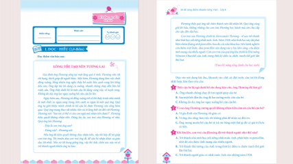 Doc thu 50 de tang diem nhanh lop 4