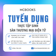 Ảnh tuyển dụng TTS