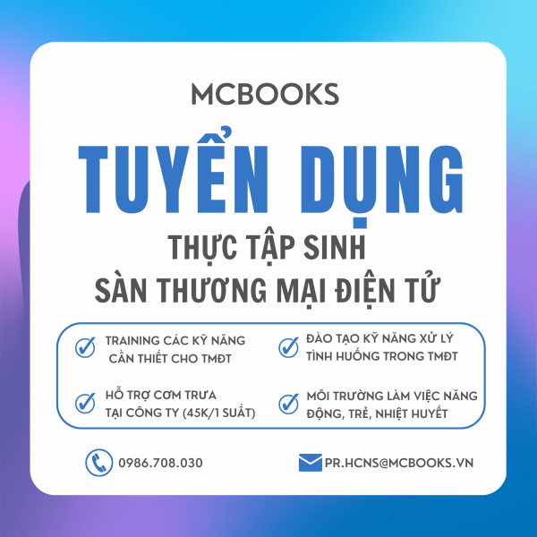 Ảnh tuyển dụng TTS