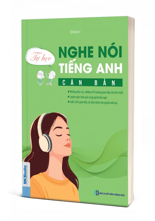 Tự học nghe nói tiếng Anh căn bản