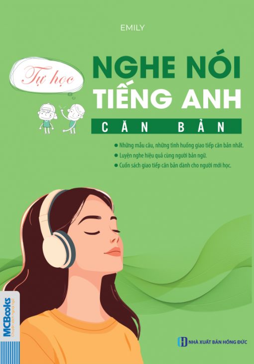 Tự học nghe nói tiếng Anh căn bản