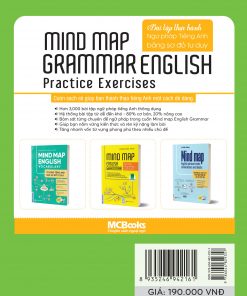 Bia sau Bai tap thuc hanh ngu phap tieng Anh bang so do tu duy