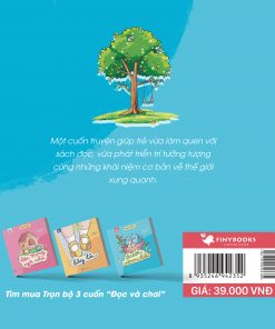 Bia sau cuon sach Doc va choi Duoi vom la