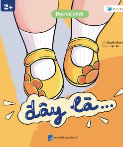 Bìa sách Đọc và chơi Đây là