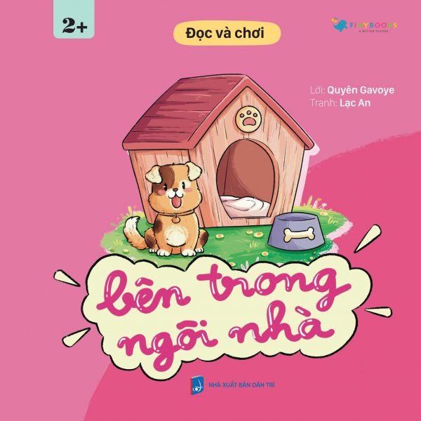 Đọc Và Chơi – Bên Trong Ngôi Nhà