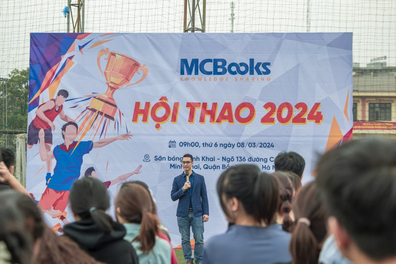 Hội Thao MCBooks