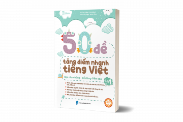 50 de tang diem nhanh tieng viet lop 1