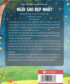 Bia sau Tuyen Tap Truyen Hay Giup Be Ngu Ngon Ngoi Sao Dep Nhat