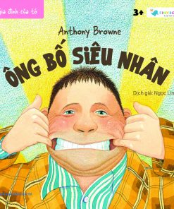 Bia truoc Ong bo sieu nhan