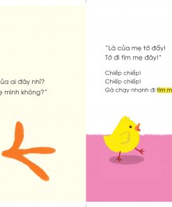 Noi dung sach Em be trong gia dinh Chan ai chan ai 2