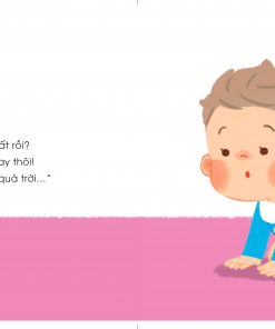 Noi dung sach Em be trong gia dinh Chan ai chan ai 3