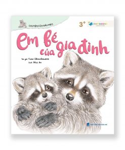 Ảnh bìa cuốn sách Em bé của gia đình