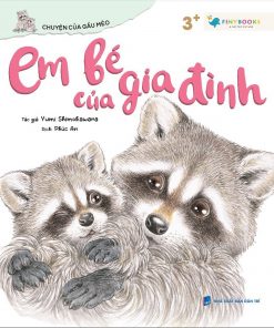 2. Bia truoc Chuyen cua Gau meo Em be cua gia dinh