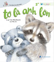 3. Bia truoc Chuyen cua Gau meo To la Anh