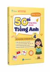 50 De Tang Nhanh Diem Tieng Anh Lop 4
