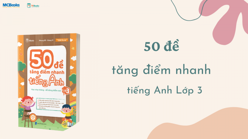 50 de tang diem nhanh Tieng Anh lop 3 thumb
