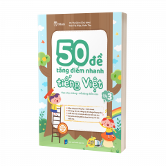 50 de tang diem nhanh tieng viet lop 3