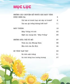 Anh muc luc Truyen co tich hien dai Nhung dua tre to mo