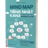 Ảnh bìa cuốn sách Mind map Kanji tiếng Nhật - Dành cho trình độ trung cấp