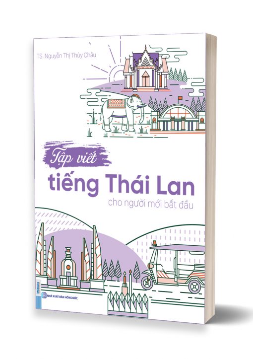 Tập Viết Tiếng Thái Lan Cho Người Mới Bắt Đầu