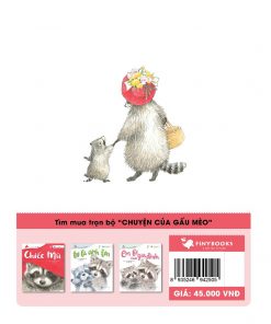 Bia sau Chuyen Cua Gau Meo Chiec Mu