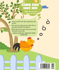 Bia sau Cung con hoc noi 5 Nang mua cua troi hoa la cua dat