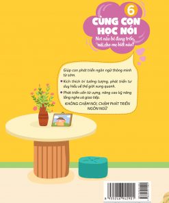 Bia sau Cung con hoc noi 6 Noi nao be dang tron noi cho me biet nao