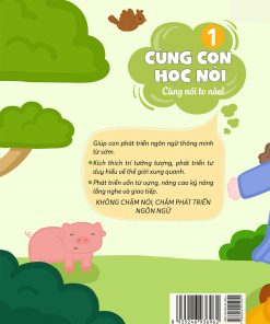 Bia sau Cung con hoc noi Tap 1