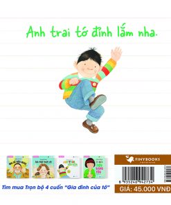 Bia sau Gia dinh cua to Anh trai sieu ngau