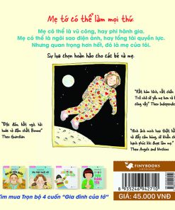 Bia sau Gia dinh cua to Me that tuyet voi