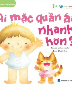 Bia truoc Ai thay quan ao nhanh hon