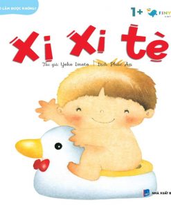 Bia truoc Be co lam duoc khong Xi xi te