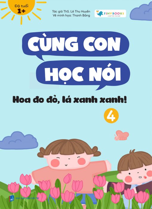 Cùng con học nói 4